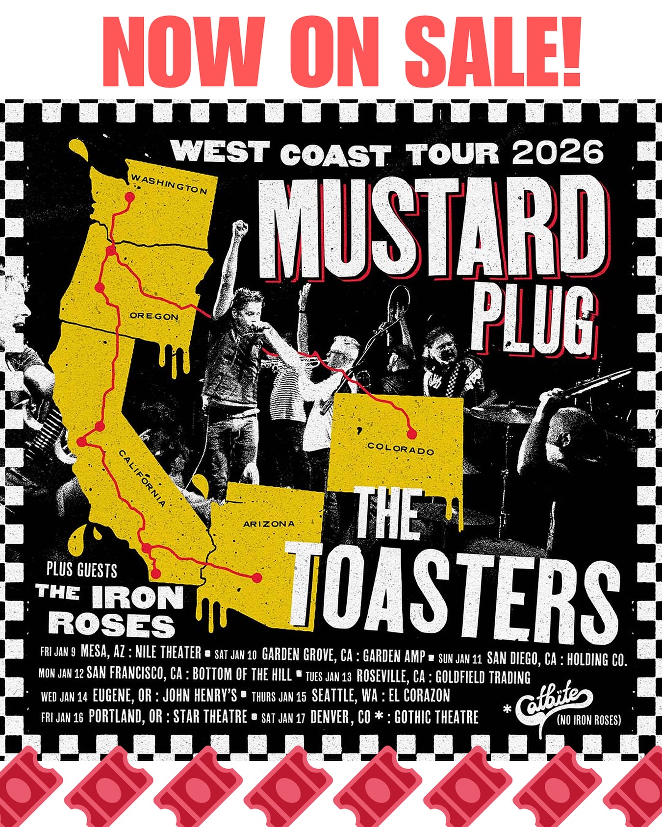 Mustard Plug