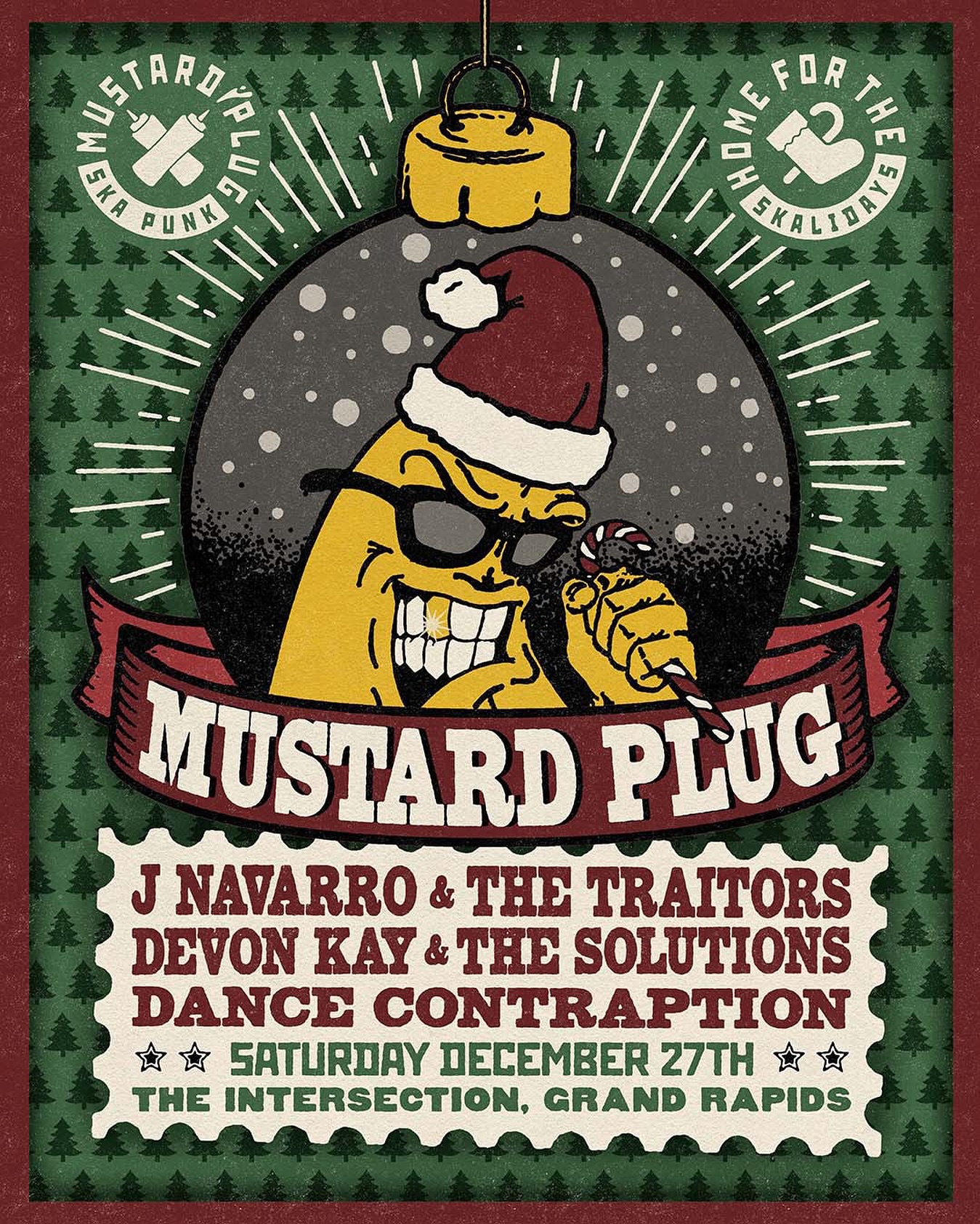 Mustard Plug