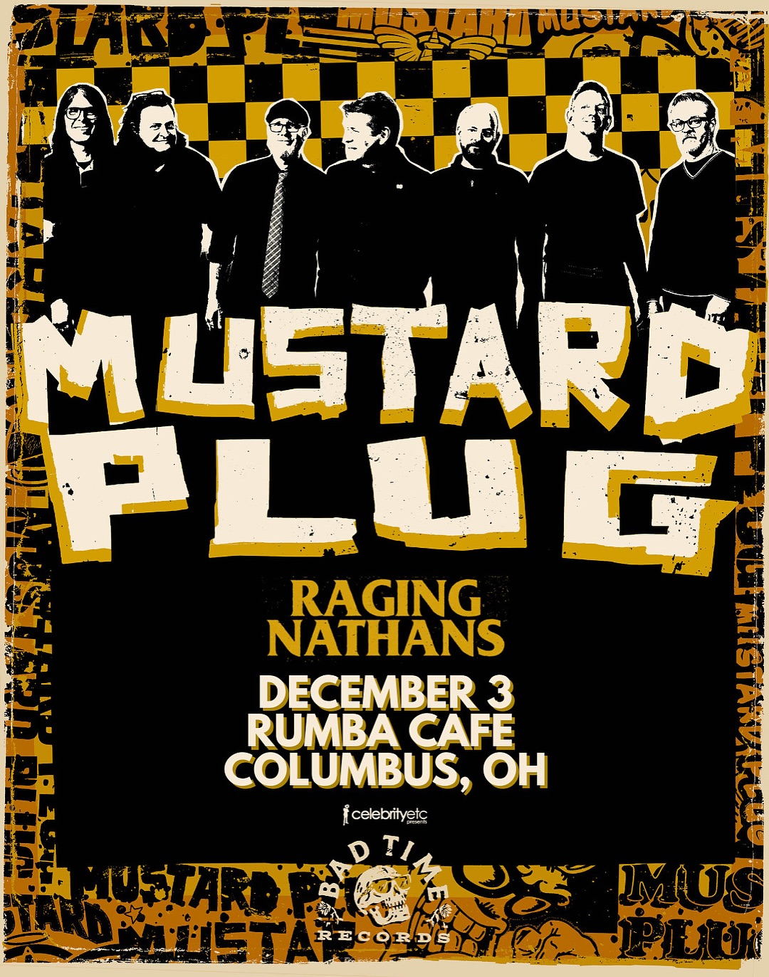 Mustard Plug