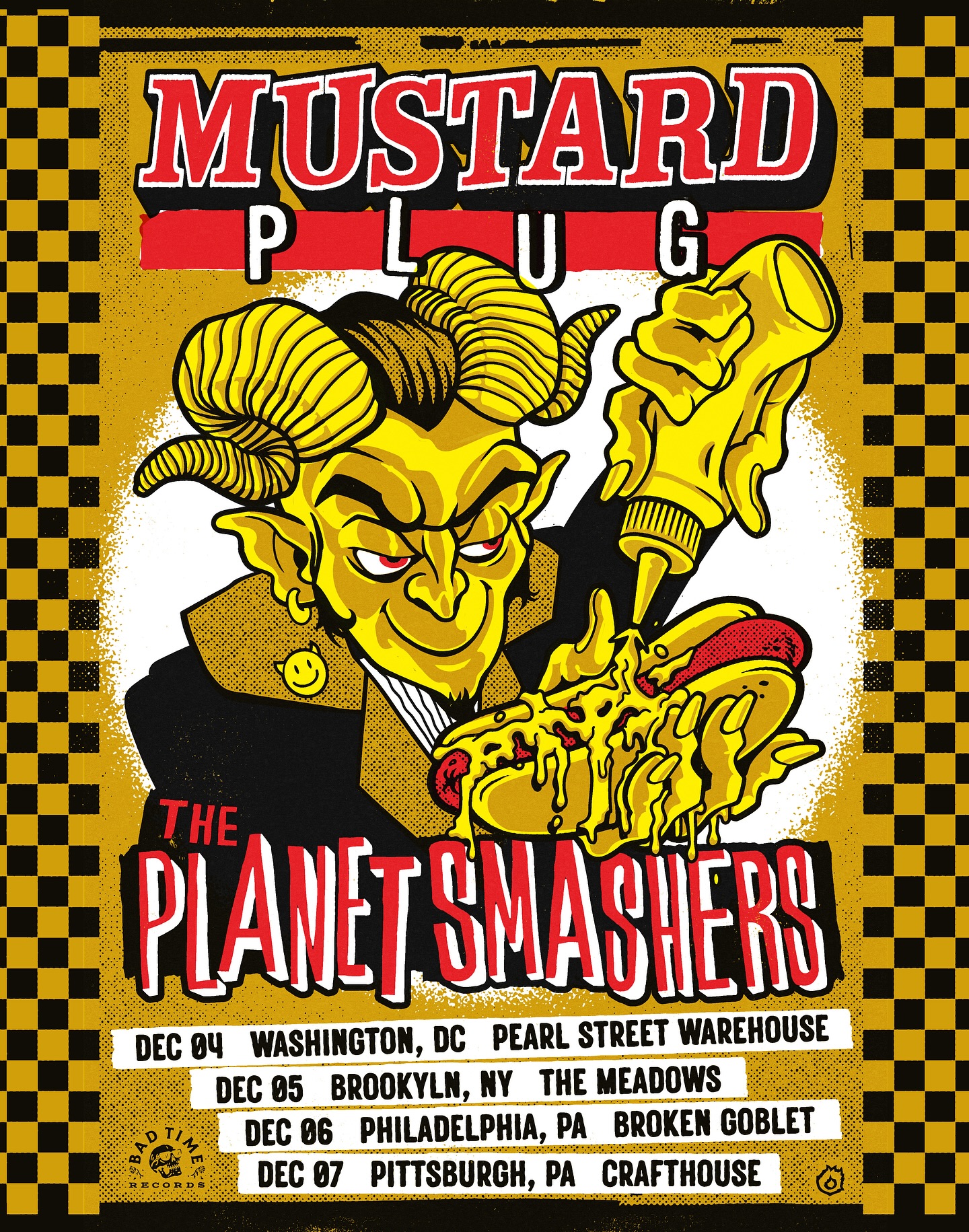 Mustard Plug